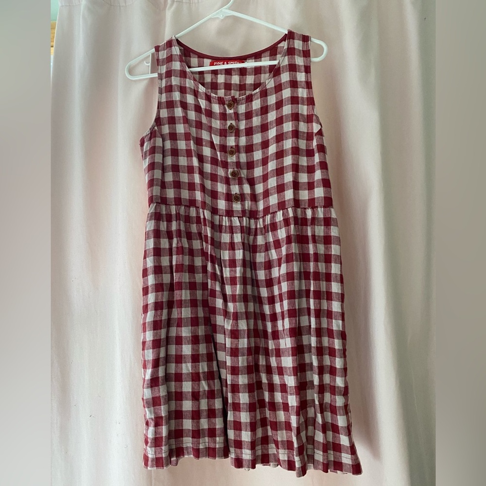 Pyne & Smith No. 25 dress